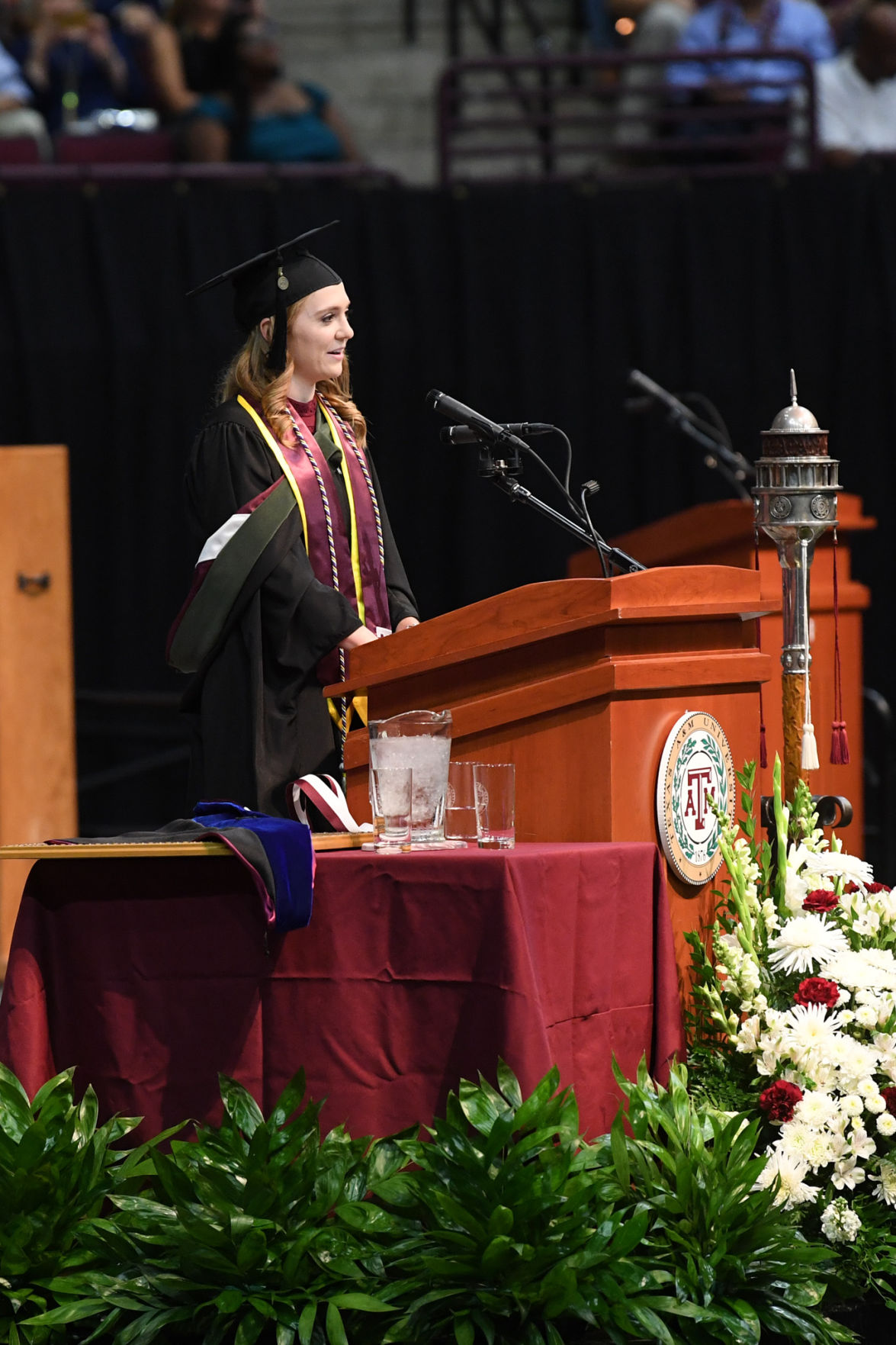 Texas A&M University Commencement